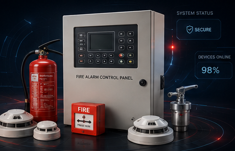 FDSS fire safety equipment