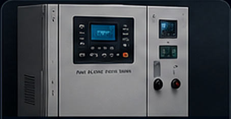Fire alarm control panel