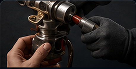 Warranty service work
